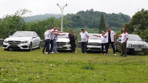 Setelah Era Pres Unge, MB Club Bekasi Raya Kini Dipimpin Opa Arie Melalui Musda Bogor