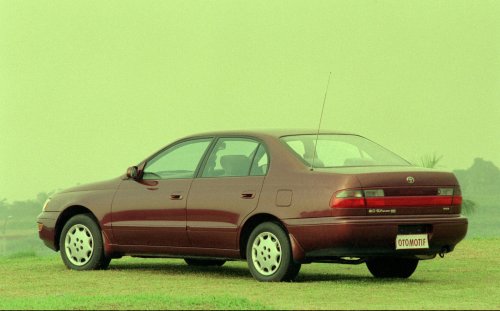 Toyota, Segini Harga Toyota Corona Absolute Pas Pertama Dijual di Indonesia