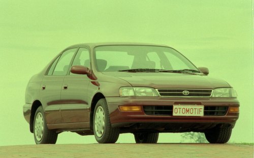 Toyota, Toyota Corona, Segini Harga Toyota Corona Absolute Pas Pertama Dijual di Indonesia