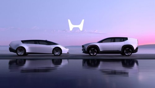 Mobil Listrik Honda, Honda, Putar Haluan, Honda Batalkan Tiga Proyek Mobil Listrik Barunya, Kerugian Tembus Ratusan Triliun