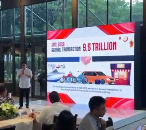 IIMS 2026 Catat Peningkatan Nilai Transaksi 18% Dibanding Tahun Lalu