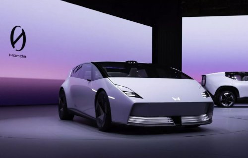 Mobil Listrik Honda, Honda, Putar Haluan, Honda Batalkan Tiga Proyek Mobil Listrik Barunya, Kerugian Tembus Ratusan Triliun