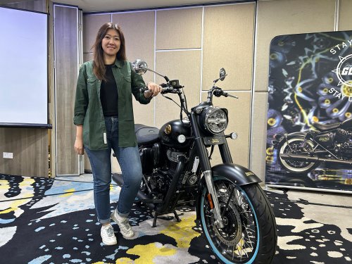 Ekonomi Global Tidak Menentu, Penjualan Royal Enfield Awal 2026 Masih Ngebut