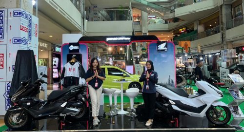 Pas Buat Lebaran, Angsuran Honda PCX 160 dan ADV 160 Lagi Dipangkas Sebanyak Ini di Cirebon