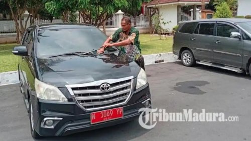 ASN Lumajang Boleh Pakai Mobil Dinas Buat Mudik, Bupati Ungkap Alasannya