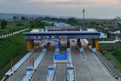 Tarif Naik Rp 33.000 Jelang Lebaran 2026, Ini Tiga Pemilik Tol Semarang-Batang