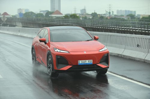 Changan Beberkan Persiapan Mudik Pakai Mobil Listrik Agar Perjalanan Aman