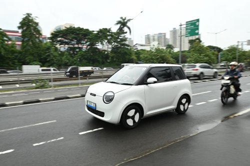 Krisis Energi Menghantui, Changan Lumin Pantas Dilirik dengan Jarak Tempuh Bisa Segini