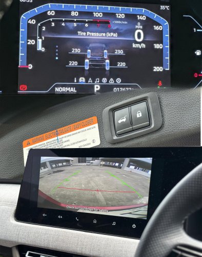 Mitsubishi | Mitsubishi XForce | Enggak Bikin Repot, Fitur Mitsubishi Xforce Ini Bikin Pengemudi Jadi Sat-set