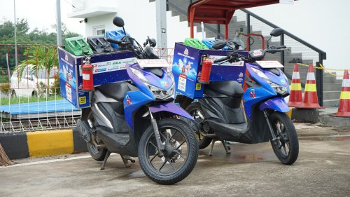 Mobil Kehabisan Bensin di Tol Tenang, Ini Titik BBM Motorist Saat Mudik Lebaran 2026