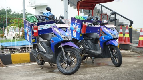 Mobil Kehabisan Bensin di Tol Tenang, Ini Titik BBM Motorist Saat Mudik Lebaran 2026