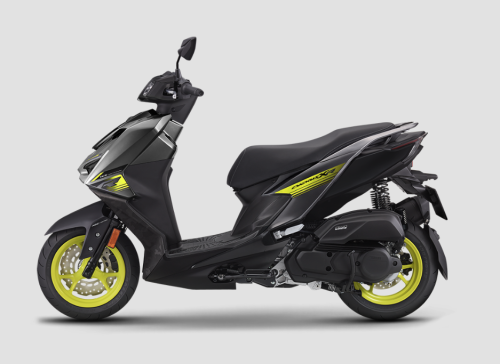 Yamaha, Aerox Versi Ringkas, Yamaha RIlis Matik 155cc Baru yang Bisa Bawa Galon