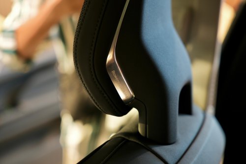 Volvo | Manjakan Telinga Bak Kabin Eksekutif, Sebanyak Ini Speaker Audio Volvo ES90