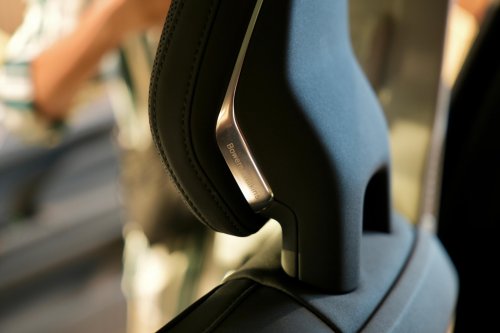 Volvo, Manjakan Telinga Bak Kabin Eksekutif, Sebanyak Ini Speaker Audio Volvo ES90
