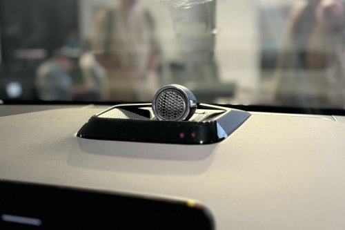 Volvo, Manjakan Telinga Bak Kabin Eksekutif, Sebanyak Ini Speaker Audio Volvo ES90