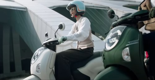 Honda, Harga Rp 300 Ribuan, Ini Fitur Rahasia Helm Honda Scoopy yang Nggak Banyak Orang Tahu