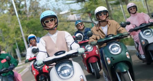 Honda, Ada 3 Tipe Harga Tidak Sama, Simak Update Harga Honda Scoopy Per April 2026