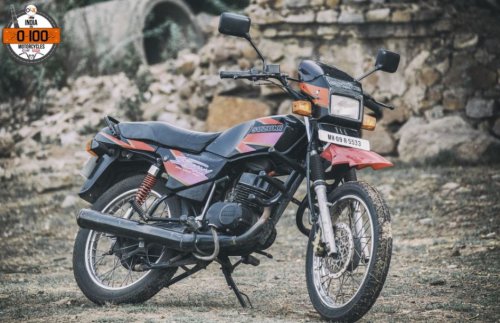 Suzuki Shogun Ini Ternyata Bermesin 2-Tak, Cocok Lawan Mbahnya Yamaha RX-King