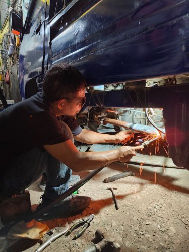 Benarkah Karat pada Knalpot Mobil Bisa Picu Kebocoran Gas Buang?