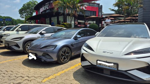 Ternyata Mudik Pakai Mobil Listrik Lebih Simpel, Ini Alasannya!