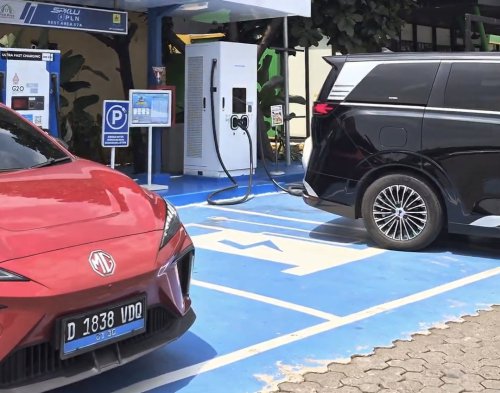 Tips Penting Persiapan Mudik Pakai Mobil Listrik Saat Lebaran