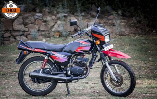 Suzuki Shogun Ini Ternyata Bermesin 2-Tak, Cocok Lawan Mbahnya Yamaha RX-King