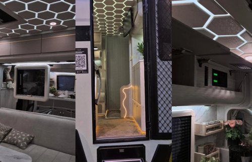Mau Custom Interior Mobil? Sebaiknya Jangan Ubah Bagian Dashboard