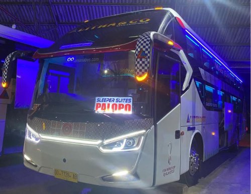 Harga Tiket Bus Makassar-Palopo Naik, Jadi Segini Saat Mudik Lebaran 2026