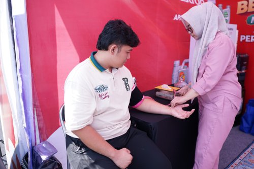 Pertamina Lubricant Hadirkan 10 Titik Selasar Fastron Selama Musim Mudik Lebaran