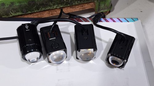 Persiapan Turing Libur Lebaran, Ini Pilihan Lampu Tambahan Buat Motor