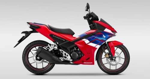 Honda, Honda Supra GTR Versi Baru Dirilis, Desain Bikin Ingat Moge CBR600