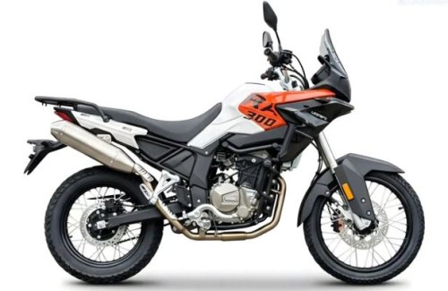 Honda, Harga Setara Rp 70 Jutaan, Pesaing Honda CRF300 Rally Ini Bisa Jalan 500 Km Lebih Sekali Full Tank