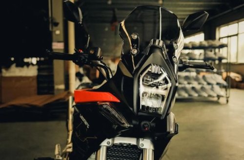 Honda, Harga Setara Rp 70 Jutaan, Pesaing Honda CRF300 Rally Ini Bisa Jalan 500 Km Lebih Sekali Full Tank