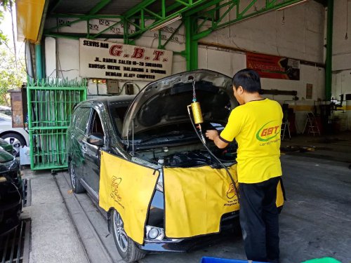 Simak, Ini Waktu yang Tepat untuk Servis AC Mobil Agar Tetap Dingin