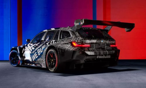 Awalnya Bercanda, BMW Bikin Mobil Balap Ketahanan 24 Jam Sesuai Keinginan Netizen