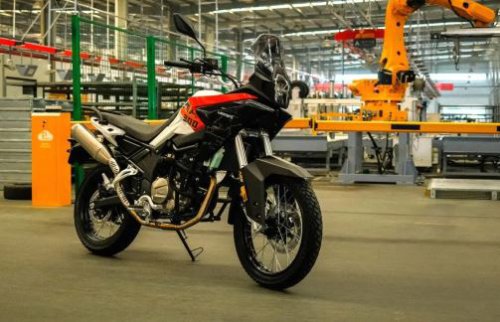 Harga Setara Rp 70 Jutaan, Pesaing Honda CRF300 Rally Ini Bisa Jalan 500 Km Lebih Sekali Full Tank