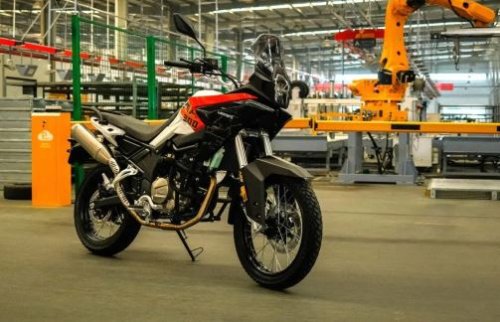 Honda, Harga Setara Rp 70 Jutaan, Pesaing Honda CRF300 Rally Ini Bisa Jalan 500 Km Lebih Sekali Full Tank