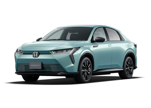 Mobil Listrik Honda, Honda, Honda Insight, Honda Insight Bangkit Lagi Sebagai Mobil Listrik, Basisnya Mobil Ini