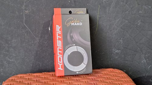 Enggak Sampai Rp 100 ribu, Komstir Golden Mako Awet Buat Harian?