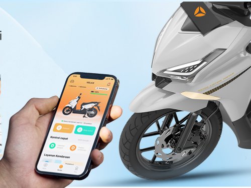 Yadea Kenalkan Sistem Cerdas di Motor Listrik, Ada Fitur GPS Tracking