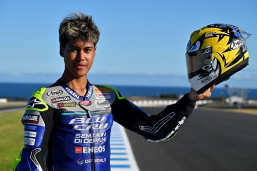 Aldi Satya Mahendra Siap Bangkit dan Kejar Podium di World Supersport Belanda
