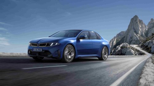 BMW, BMW i3, BMW i3 2026 Telah Resmi Diperkenalkan, Wih Seri 3 Listrik Nih