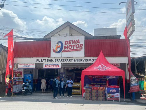 Federal Oil Berangkatkan Ratusan Mekanik dan Siapkan Posko Mudik di Jalur Pantura