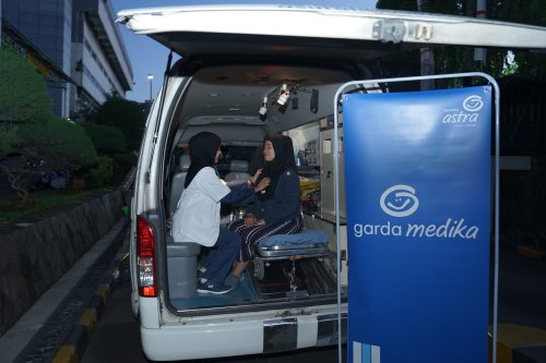 Mudik Lebaran Lebih Tenang, Asuransi Astra Siapkan Layanan Siaga di Jalur Strategis