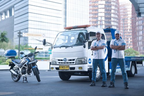 Mudik Lebaran Lebih Tenang, Asuransi Astra Siapkan Layanan Siaga di Jalur Strategis