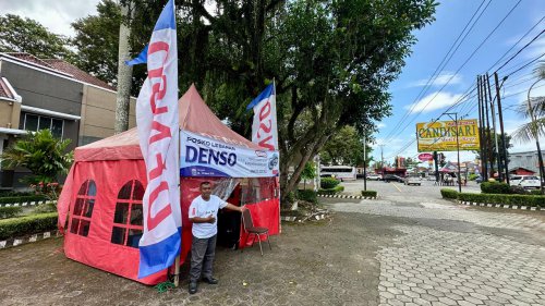 Denso Hadir di Jalur Mudik Lebaran 2026, Layanan Cek AC Gratis 24 Jam