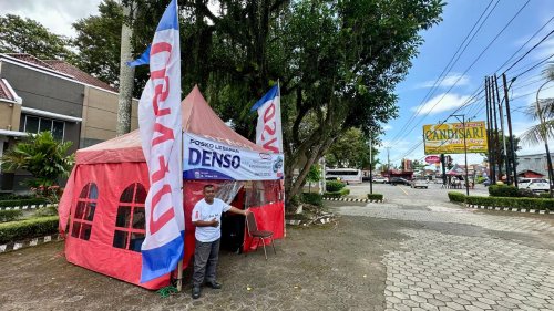 Denso Hadir di Jalur Mudik Lebaran 2026, Layanan Cek AC Gratis 24 Jam