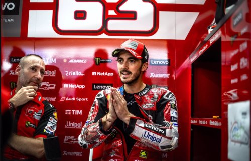 Ducati, Ada Beberapa Kejanggalan, Bagnaia Kuliti Masalah Ducati GP26