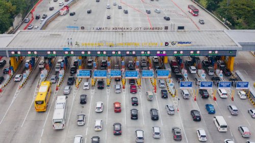 Traffic Counting,  Metoda Menentukan Suatu Jalur Dibuat One Way