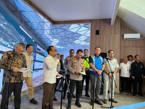 Arus Mudik dan Balik Lebaran 2026 Lancar, Hindari Puncaknya Tanggal 28–29 Maret